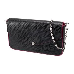 Louis Vuitton Epi Leather Crossbody Bag - NEW